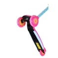 thumbnail image 5 of Licensed Tilt and Turn 3-Wheel Scooter with Light up Wheels, 5 of 9