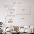 thumbnail image 5 of Van Gogh in Gold Blossoms Inspiration Traditional Canvas Print by Oliver Gal Prints, 5 of 5