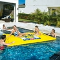 thumbnail image 5 of WOW Sports Floating Slide Island and Water Walkway Combo, 5 of 7