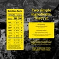 thumbnail image 2 of Brami Italian Protein Fusilli Pasta, 12 oz., 4pk., 2 of 5