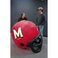 thumbnail image 4 of NCAA 4' Inflatable Helmet, Assorted Teams, 4 of 5