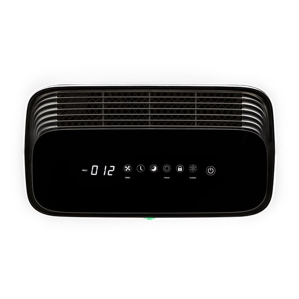 Brondell Pro Sanitizing Air Purifer with AG+ Technology by