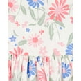 thumbnail image 4 of Carter's Girls Baby & Toddler Occasion Dress, 4 of 5
