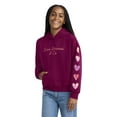 thumbnail image 1 of Levi's Girl's Fleece Hoodie, 1 of 7