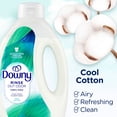 thumbnail image 9 of Downy Rinse Laundry Odor Remover, Cool Cotton, 87.5 fl. oz., 9 of 10