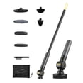 thumbnail image 1 of Fanttik Dual-Speed Electric Scrubber with 6 Brush Heads, 1 of 8