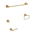 thumbnail image 2 of details by Becki Owens Nadine 4-Piece Bath Rod Set, 2 of 6