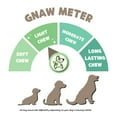 thumbnail image 3 of Nature Gnaws, USA Turkey Tendons Natural Dog Chews, 12 oz., 3 of 7