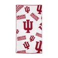 thumbnail image 4 of Logo Brands Indiana Hoosiers 38"x72" Beach Towel, 4 of 6
