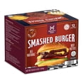 thumbnail image 4 of Member's Mark Smashed Burgers, Frozen, 12 ct., 4 of 6