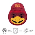 thumbnail image 4 of Logo Brands Iowa State Cyclones Puff Pillow, 4 of 5
