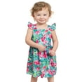 thumbnail image 3 of Counting Daisies Toddler Woven Summer Dress, 3 of 8