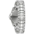 thumbnail image 3 of Bulova Stainless Steel Watch with Crystal Accents 42mm 96B394, 3 of 4