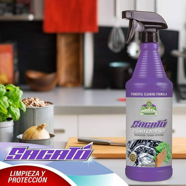 Sacato Combo Cleaner & Degreaser - Samsclub.com