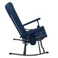 thumbnail image 3 of Member’s Mark Portable Folding Rocking Chair, 3 of 9