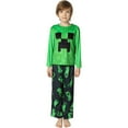 thumbnail image 4 of Character Boys 3-Piece Robe and Pajama Set, 4 of 12