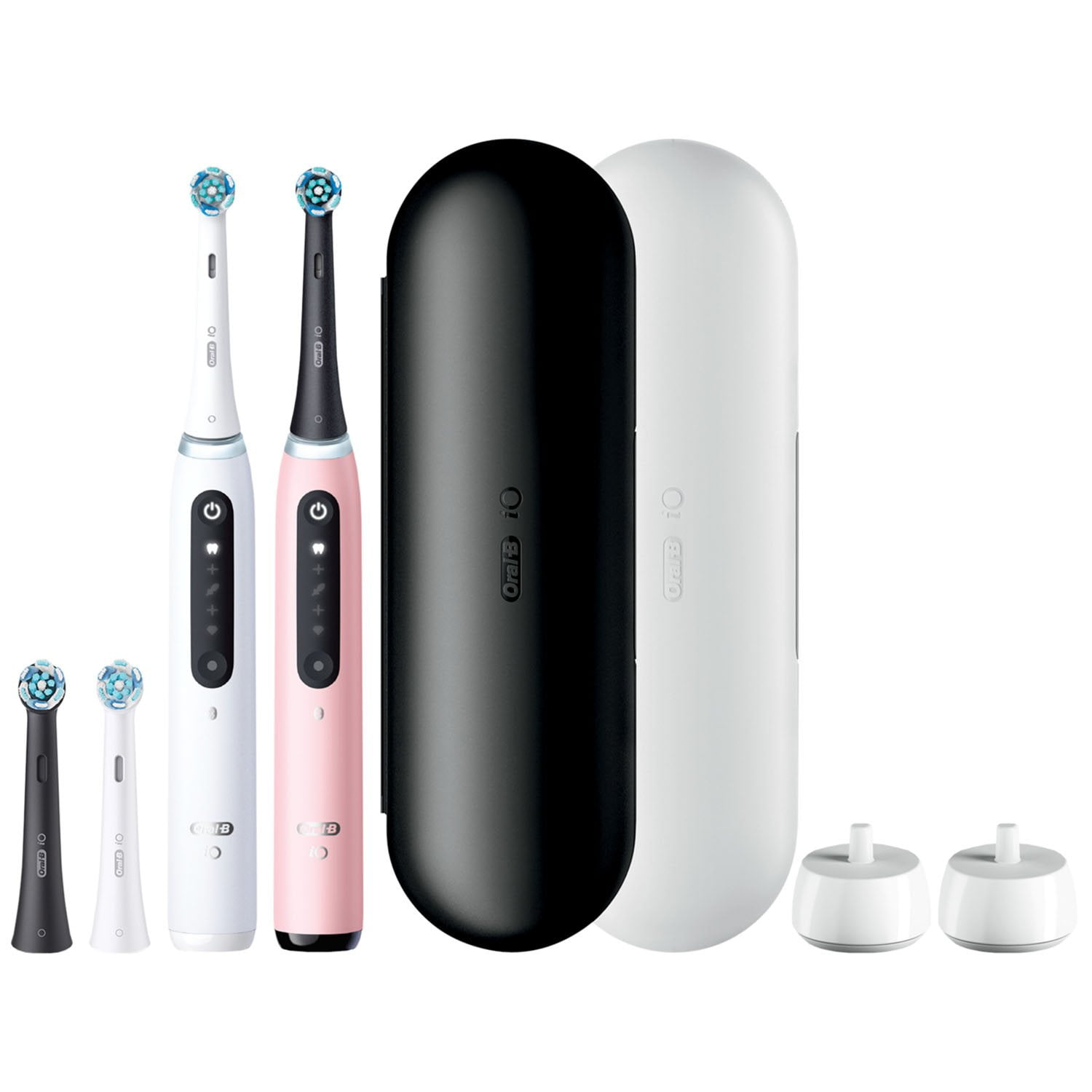Oral-B iO Series 5 Gum & Sensitive Care Electric Toothbrush, White