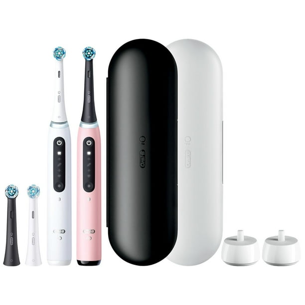 Oral-B iO Series 5 Gum & Sensitive Care Electric Toothbrush, White