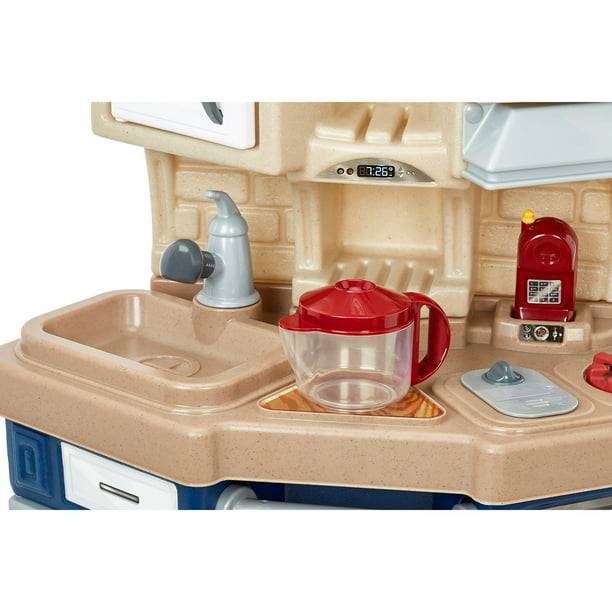 Little Tikes Super Chef Kitchen Playset