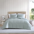 thumbnail image 1 of Member's Mark 3-Piece Cooling Comforter Set, Assorted Sizes, 1 of 7
