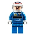 thumbnail image 5 of LEGO Icons Williams Racing FW14B & Nigel Mansell Model Car Set, 799 pc., 5 of 6