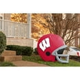 thumbnail image 5 of NCAA 4' Inflatable Helmet, Assorted Teams, 5 of 5
