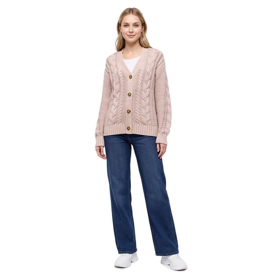 Gap Women's Cable Knit Cardigan