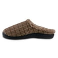 thumbnail image 5 of Isotoner Men's Classic Comfort Slipper, 5 of 8