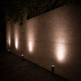 thumbnail image 4 of Deck Impressions Solar Spotlight with Detached Solar Panel, 4-Pack, 4 of 8