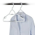 thumbnail image 4 of neatfreak Deluxe Non-Slip Clothes Hangers - Set of 60, 4 of 5