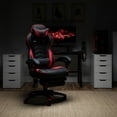 thumbnail image 4 of RESPAWN S110 Racing Style Gaming Chair with Footrest, 4 of 11