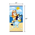 thumbnail image 2 of Licensed Character Kids Beach Towel, 36" x 64", 2 of 6