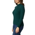 thumbnail image 2 of Draper James Women's Lightweight Shimmer Sweater, 2 of 5