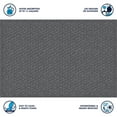 thumbnail image 4 of Member's Mark Antimicrobial Diamond Scraper Entrance Mat, Choose Size and Color, 4 of 10