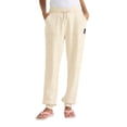thumbnail image 1 of Salt Life Women's Ocean Washed Fleece Jogger, 1 of 6