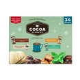 thumbnail image 4 of Cocoa Classics Cocoa Mix Variety Pack, 34 ct., 4 of 6
