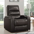 thumbnail image 1 of Serta Home Theater Power Recliner, Assorted Colors, 1 of 13
