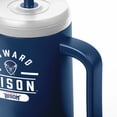 thumbnail image 5 of Logo Brands Howard Bison Stainless Steel Leakproof Tumbler, 5 of 6