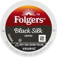 thumbnail image 6 of Folgers Dark Roast K-Cup Coffee Pods, Black Silk, 100 ct., 6 of 9