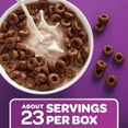 thumbnail image 4 of Cocoa Loops Cereal, 31 oz., 4 of 9