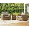 thumbnail image 1 of Member's Mark Clybourn Seating Set with Sunbrella Fabric, 3pc, 1 of 5