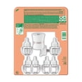 thumbnail image 2 of Air Wick Plug In Scented Oil Air Freshener, Pumpkin Spice, 1 Warmer + 6 Refills, 2 of 10