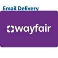 thumbnail image 1 of Wayfair Email Delivery Gift Card, Various Amounts, 1 of 1