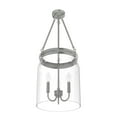 thumbnail image 10 of Hunter Devon Park with Clear Glass Pendant Ceiling Light Fixture, 10 of 10