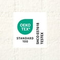 thumbnail image 3 of Town & Country Everyday Ultra Plush Solid Tufted Windowpane Bath Mat 20"x32", 3 of 10