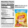 thumbnail image 2 of Lay's Classic Potato Chips, 15.625 oz., 2 of 8