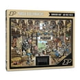 thumbnail image 1 of YouTheFan NCAA Barnyard Fans 500pc Puzzle, 1 of 3