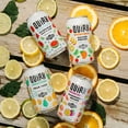 thumbnail image 2 of Quirk Stripes of Citrus Hard Seltzer, 12 fl. oz. can, 12 pk., 2 of 4
