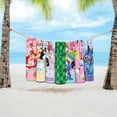 thumbnail image 6 of Licensed Character Kids Beach Towel, 36" x 64", 6 of 6