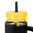 thumbnail image 6 of Logo Brands VCU Rams Stainless Steel Leakproof Tumbler, 6 of 6